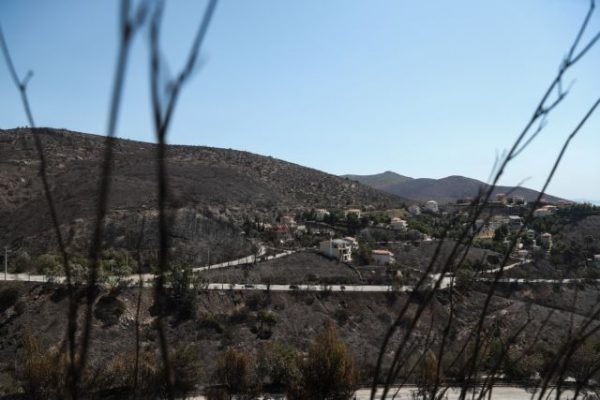 Απαλλαγή από λογαριασμούς ύδρευσης μέχρι τέλος του έτους, για τους πυρόπληκτους του Δήμου Παλλήνης