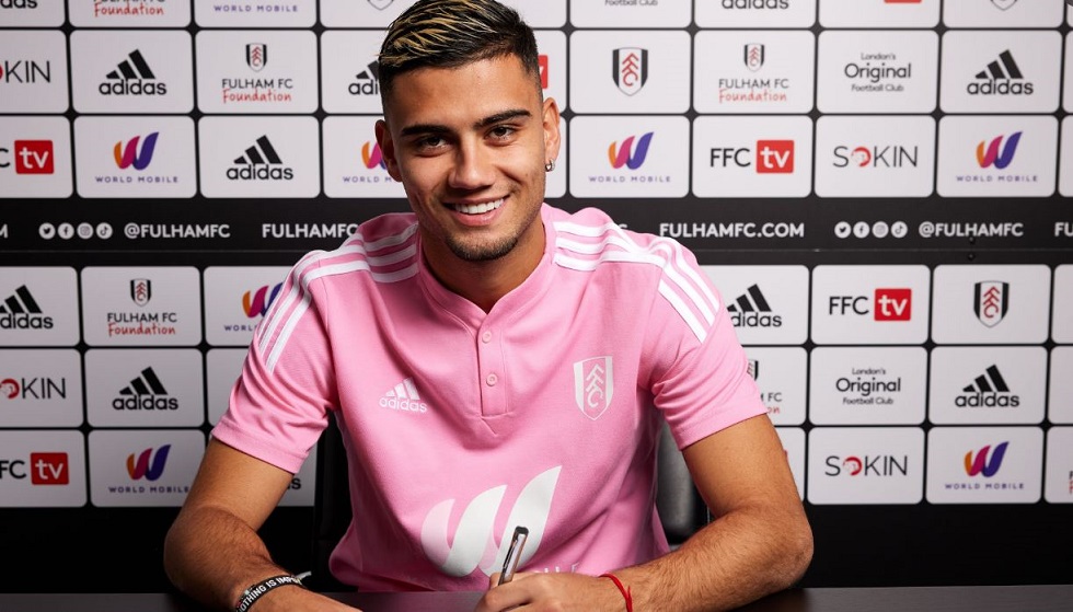 Επίσημα στην Φούλαμ ο Αντρέας Περέιρα