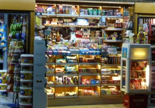 Κύπρος: Συνελήφθη υπάλληλος περιπτέρου για κλοπή προϊόντων αξίας 40.000 ευρώ