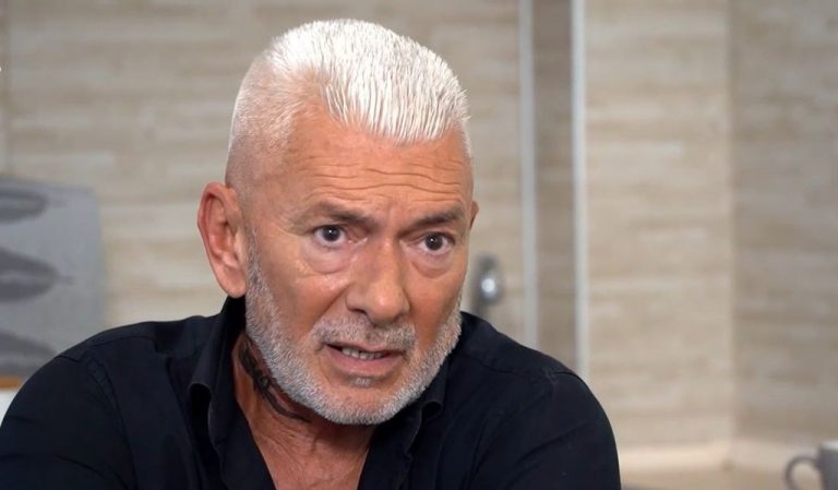 Ερρίκος Πετιλόν: Συγκλονίζει μιλώντας για τη μάχη του με τα ναρκωτικά – «Πήγα σε 19 κέντρα απεξάρτησης»