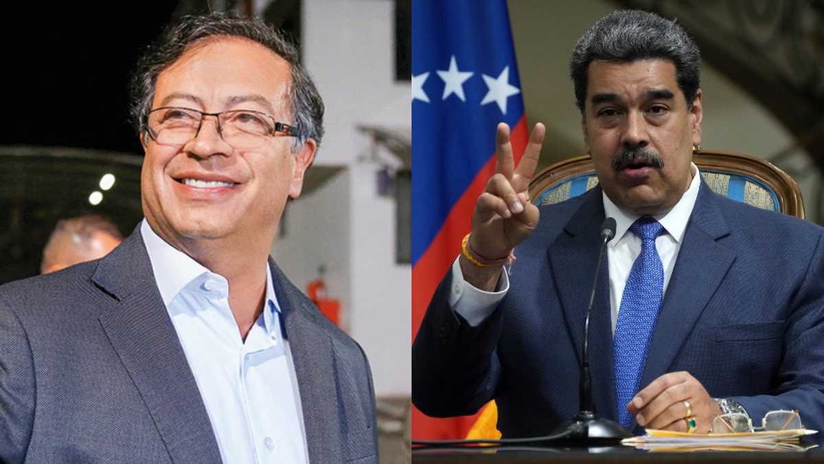 Βενεζουέλα - Κολομβία: Θα αποκαταστήσουν τις διπλωματικές σχέσεις τους στις 7 Αυγούστου