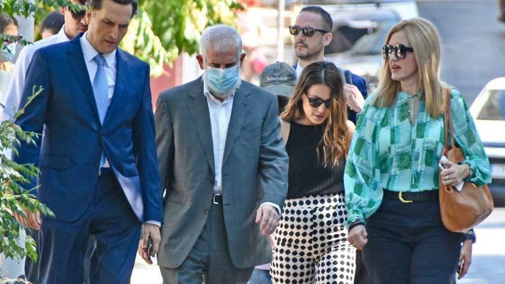 Πέτρος Φιλιππίδης: Νέα μαρτυρία για απόπειρα βιασμού μέσα στο αυτοκίνητο του ηθοποιού