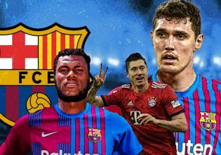 Μπαρτσελόνα: Τα δύο πρώτα «μπαμ» και οι επόμενοι στόχοι