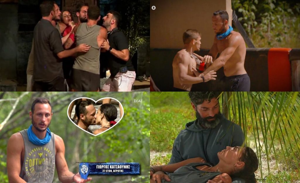 Survivor: Αυτά είναι τα highlights της φετινής σεζόν