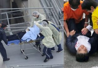 Ιαπωνία: Πέθανε ο Σίνζο Άμπε – Υπέκυψε στα τραύματά του μετά την δολοφονική επίθεση