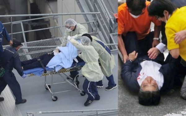 Ιαπωνία: Πέθανε ο Σίνζο Άμπε – Υπέκυψε στα τραύματά του μετά την δολοφονική επίθεση