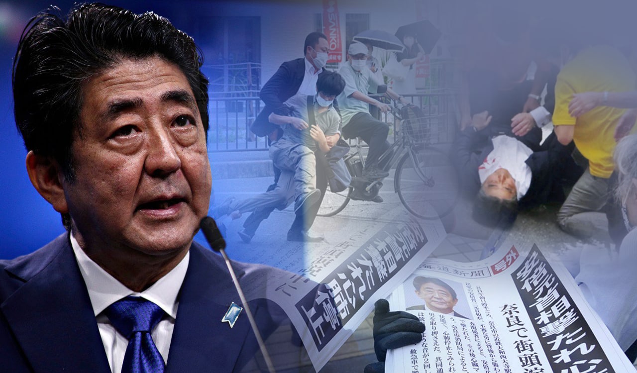 Ιαπωνία: Ποιος και γιατί σκότωσε τον Σίνζο Άμπε - Οι δύο σφαίρες που του έκοψαν το νήμα της ζωής