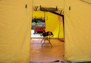 Antonov: Δύο σοροί έχουν εντοπιστεί στα συντρίμμια του μοιραίου αεροσκάφους – Έχει ανασυρθεί η μια