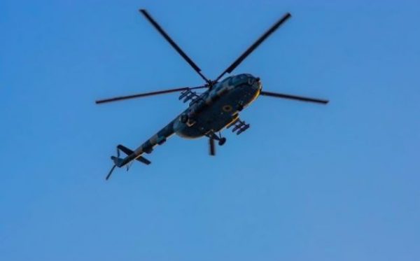 Σπάτα: Δυστύχημα με ελικόπτερο – Ενας νεκρός