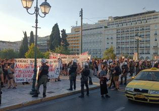 Γιάννης Μιχαηλίδης: Νέα συγκέντρωση για την απόρριψη αποφυλάκισης του απεργού πείνας