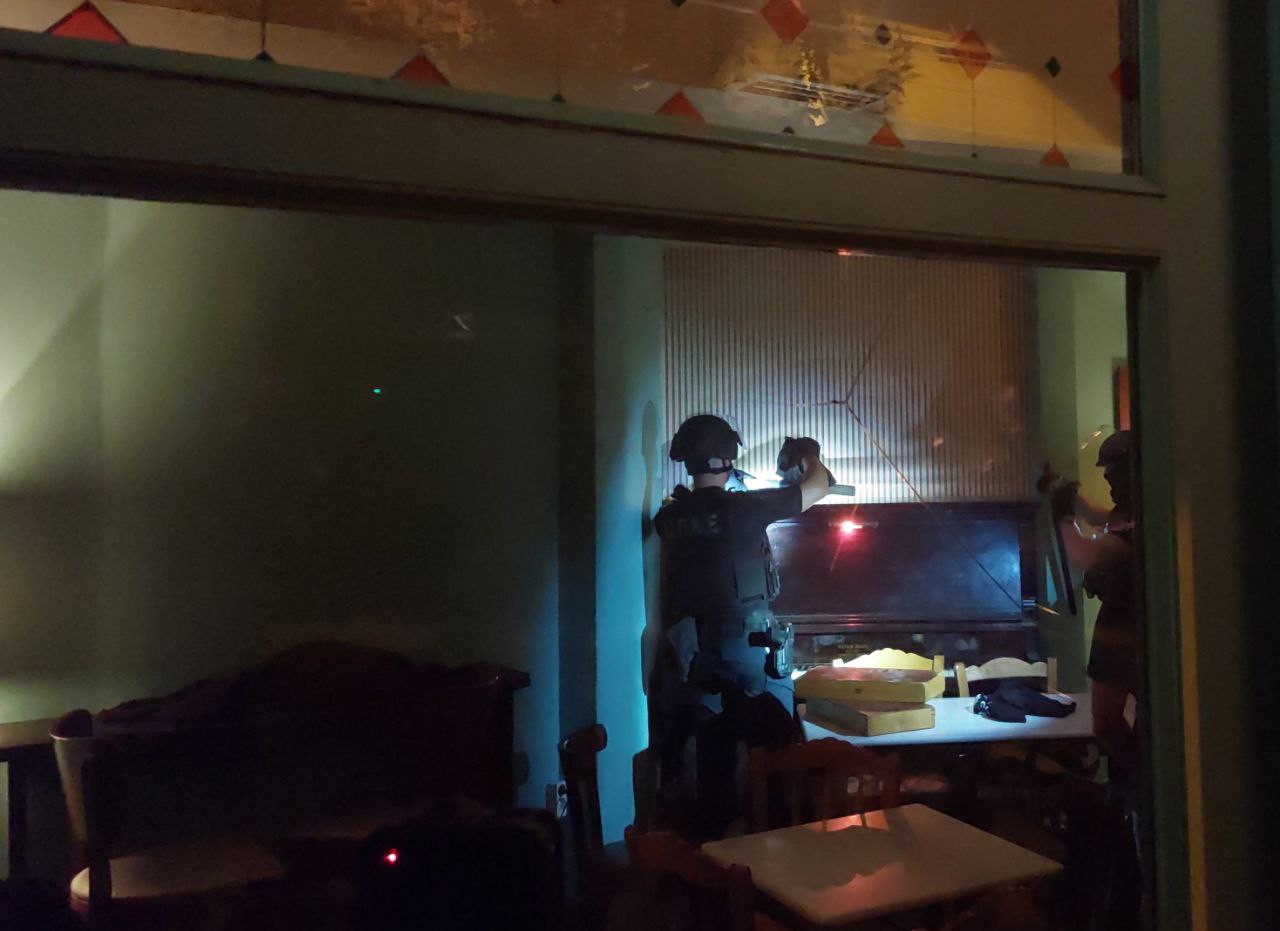 Εξάρχεια: Νύχτα έντασης - Έρευνες της Αστυνομίας σε μπαρ και προσαγωγές
