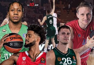 Ντόρσεϊ vs Κάνααν και Νέντοβιτς vs Γκριγκόνις: Η απόλυτη σύγκριση (vids)