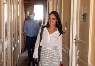 Δ. Μιχαηλίδου από Πειραιά: Εξασφαλίζουμε σε κάθε παιδί ένα καλύτερο μέλλον