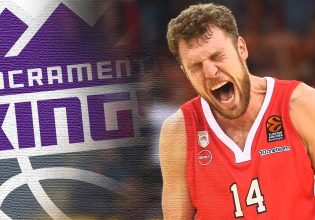 Οι Σακραμέντο Κινγκς «άναψαν» φωτιές για τον Βεζένκοφ και το μέλλον του (pic)