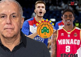 Ο Ομπράντοβιτς αρπάζει τον Πετρούσεφ και ο Παναθηναϊκός ρώτησε τον Ραζνάτοβιτς για τον Μπέικον