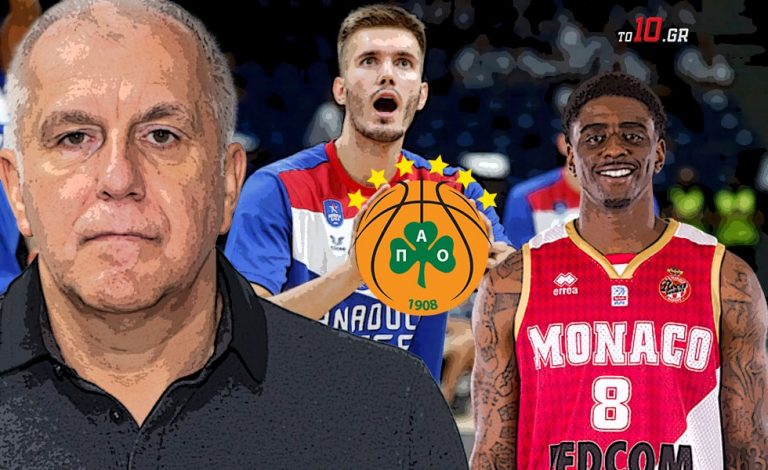 Ο Ομπράντοβιτς αρπάζει τον Πετρούσεφ και ο Παναθηναϊκός ρώτησε τον Ραζνάτοβιτς για τον Μπέικον