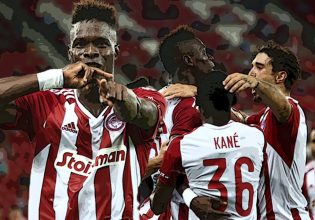 Ολυμπιακός – Άλκμααρ 1-0: Στον αστερισμό του Σισέ