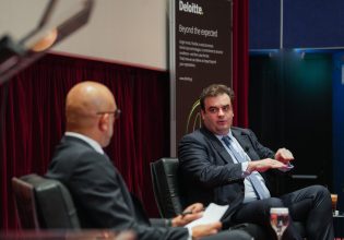 Πιερρακάκης: Η Deloitte εκτιμά τα οφέλη του gov.gr σε 3 δισ. ευρώ για 5 χρόνια