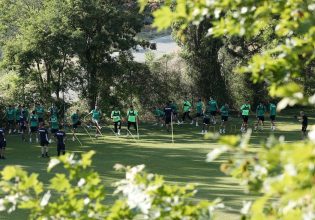 Αυτά είναι τα φιλικά του Παναθηναϊκού (pic)