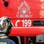 Εύβοια: Πυρκαγιά σε αυτοκίνητο υγραερίου – Γλίτωσαν οι επιβάτες