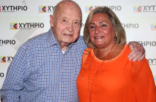 «Τρομοκρατηθήκαμε» – Στιγμές αγωνίας για τον Μίμη Πλέσσα και τη σύζυγό του