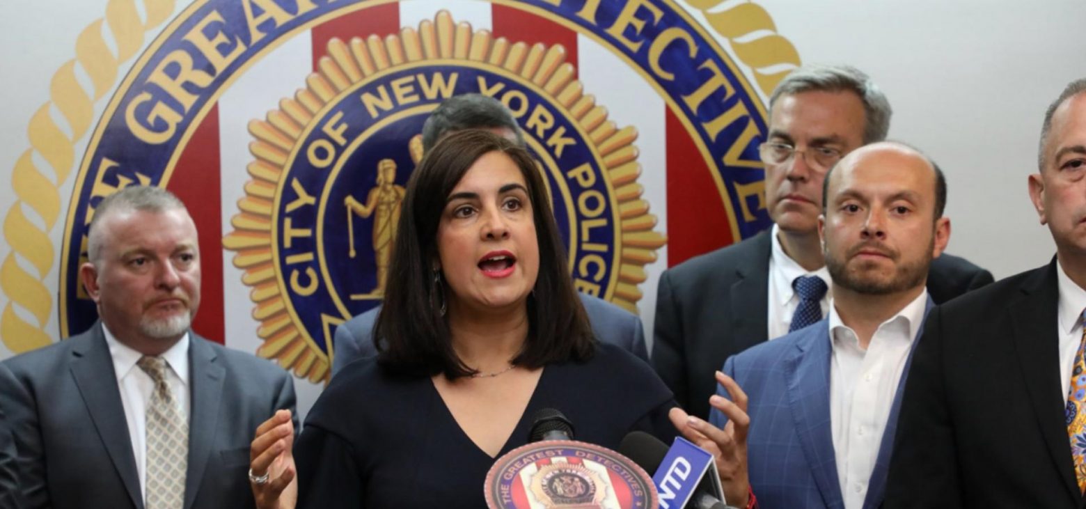 Ελληνοαμερικανίδα βουλευτής: Η πώληση F-16 στην Τουρκία ενισχύει την απειλή στην Ελλάδα