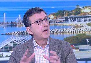 Άρης Πορτοσάλτε: Χαμός on air – «Στοχοποιούμαι για την άποψή μου»