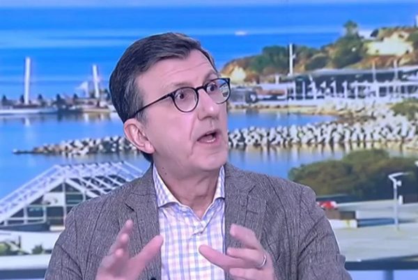 Άρης Πορτοσάλτε: Χαμός on air – «Στοχοποιούμαι για την άποψή μου»