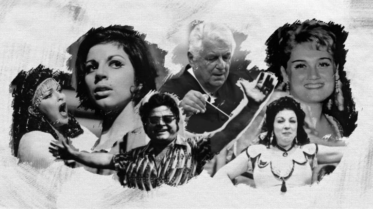 Βραδιά Όπερας στη μνήμη διακεκριμένων καλλιτεχνών του Λυρικού Θεάτρου