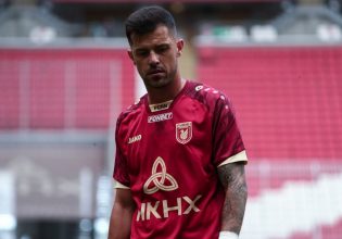 Σοβαρός τραυματισμός για Γέβτιτς – Φόβοι για ρήξη χιαστού