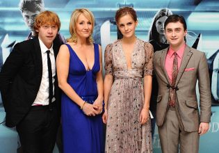 Η δισεκατομμυριούχος συγγραφέας του Χάρι Πότερ κάποτε δεν είχε να ταΐσει το μωρό της