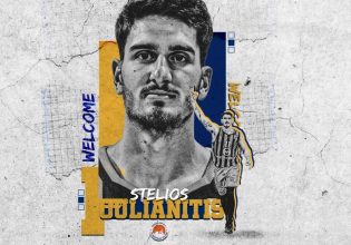 Περιστέρι: Ανακοίνωσε και Πουλιανίτη