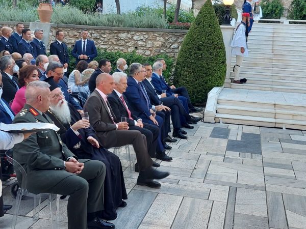 Τι συνέβη στο Προεδρικό Μέγαρο – Ολο το παρασκήνιο της δεξίωσης