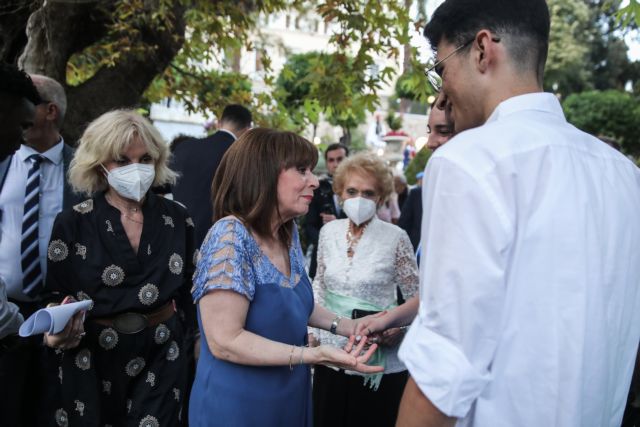 Προεδρικό Μέγαρο: Με διευρυμένη εκπροσώπηση πολιτών η φετινή δεξίωση για την αποκατάσταση της Δημοκρατίας