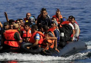 Πλακιωτάκης: Έχουν διπλασιαστεί οι μεταναστευτικές ροές από το καλοκαίρι του 2020