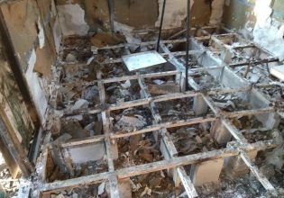 Μάτι: 4 χρόνια μετά και οι κάτοικοι στον Προβάλινθο κοιμούνται στα καμένα σπίτια τους