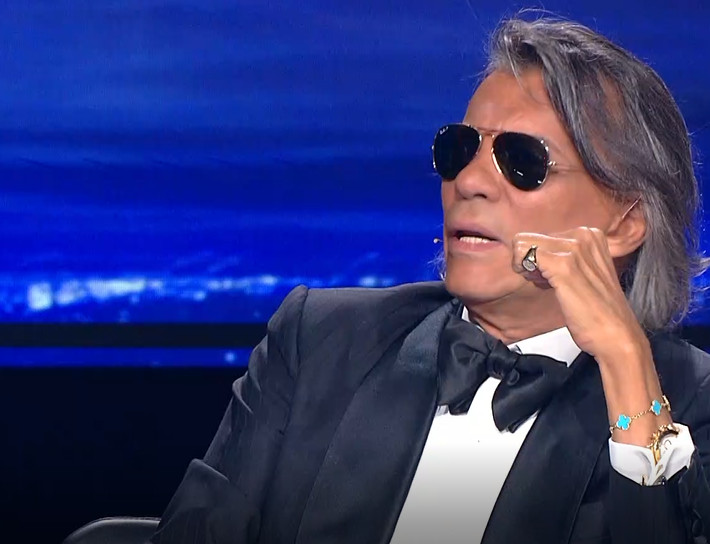 Τελικός X Factor: Επικές ατάκες Ψινάκη – «Ποιος θα το σηκώσει;» – Έπεσαν όλοι κάτω με την απάντηση