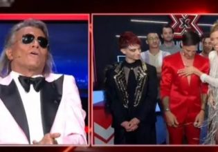 X Factor: Επική ατάκα από τον Ψινάκη στον Μπόγδανο – «Λιάκο μου…»