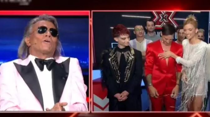 X Factor: Επική ατάκα από τον Ψινάκη στον Μπόγδανο - «Λιάκο μου...»