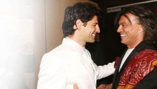 «17 χρόνια μαζί του δεν…» – Ο Ψινάκης μιλά πρώτη φορά ανοιχτά για την σχέση του με τον Σάκη Ρουβά