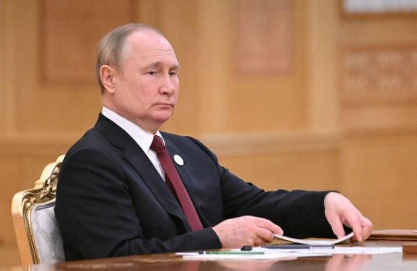 Βλαντίμιρ Πούτιν: Οι κυρώσεις κατά της Ρωσίας συνεπάγονται καταστροφική αύξηση τιμών για τους καταναλωτές
