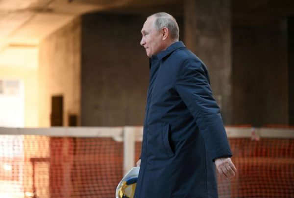 Φυσικό αέριο: Τι ζητάει ο Πούτιν για να λειτουργήσει με κανονικές ροές ο Nord Stream