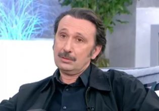 Ρένος Χαραλαμπίδης: Πολύ δύσκολες ώρες και βαρύ πένθος για τον αγαπημένο ηθοποιό