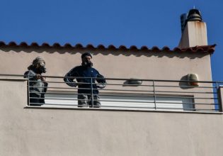 Προβλήματα ηλεκτροδότησης στο σημείο της πυρκαγιάς