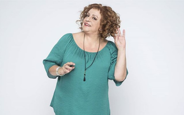 Ελένη Κοκκίδου: «Ήμουν παιδί των λουλουδιών, αλλά από την άλλη πλευρά»