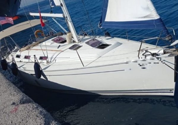 Ρόδος: Ιστιοφόρο με τούρκους διακινητές προσπάθησε να εμβολίσει σκάφος του λιμενικού