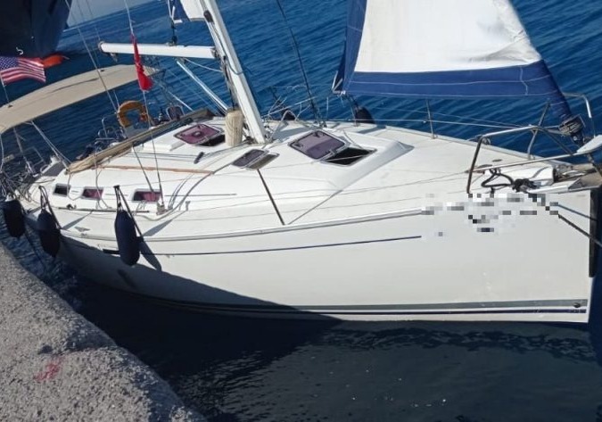 Ρόδος: Ιστιοφόρο με τούρκους διακινητές προσπάθησε να εμβολίσει σκάφος του λιμενικού