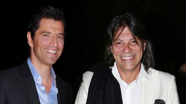 Η αποκάλυψη του Ηλία Ψινάκη για το τραγούδι «Σε έχω ερωτευτεί» του Σάκη Ρουβά