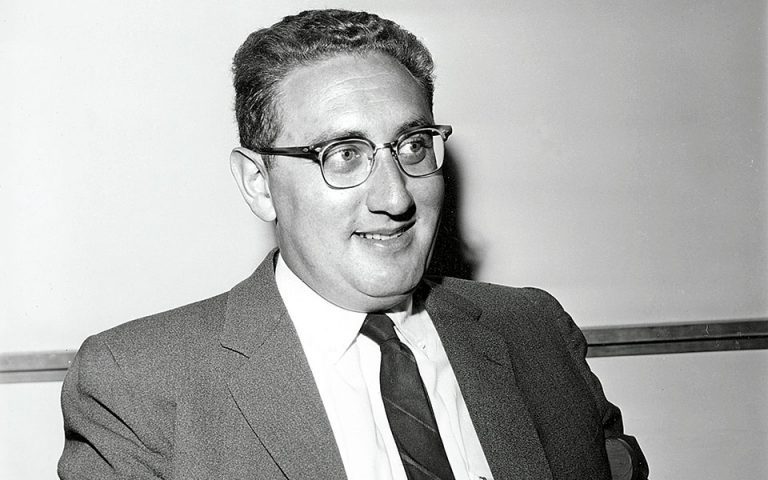 Ο Μοργκεντάου και οι επεμβάσεις των ΗΠΑ