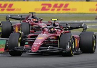 Θρίαμβος του Σάινθ στο GP της Μεγάλης Βρετανίας!